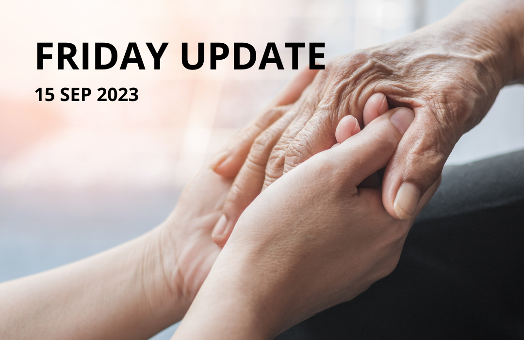 Caho Friday Update
